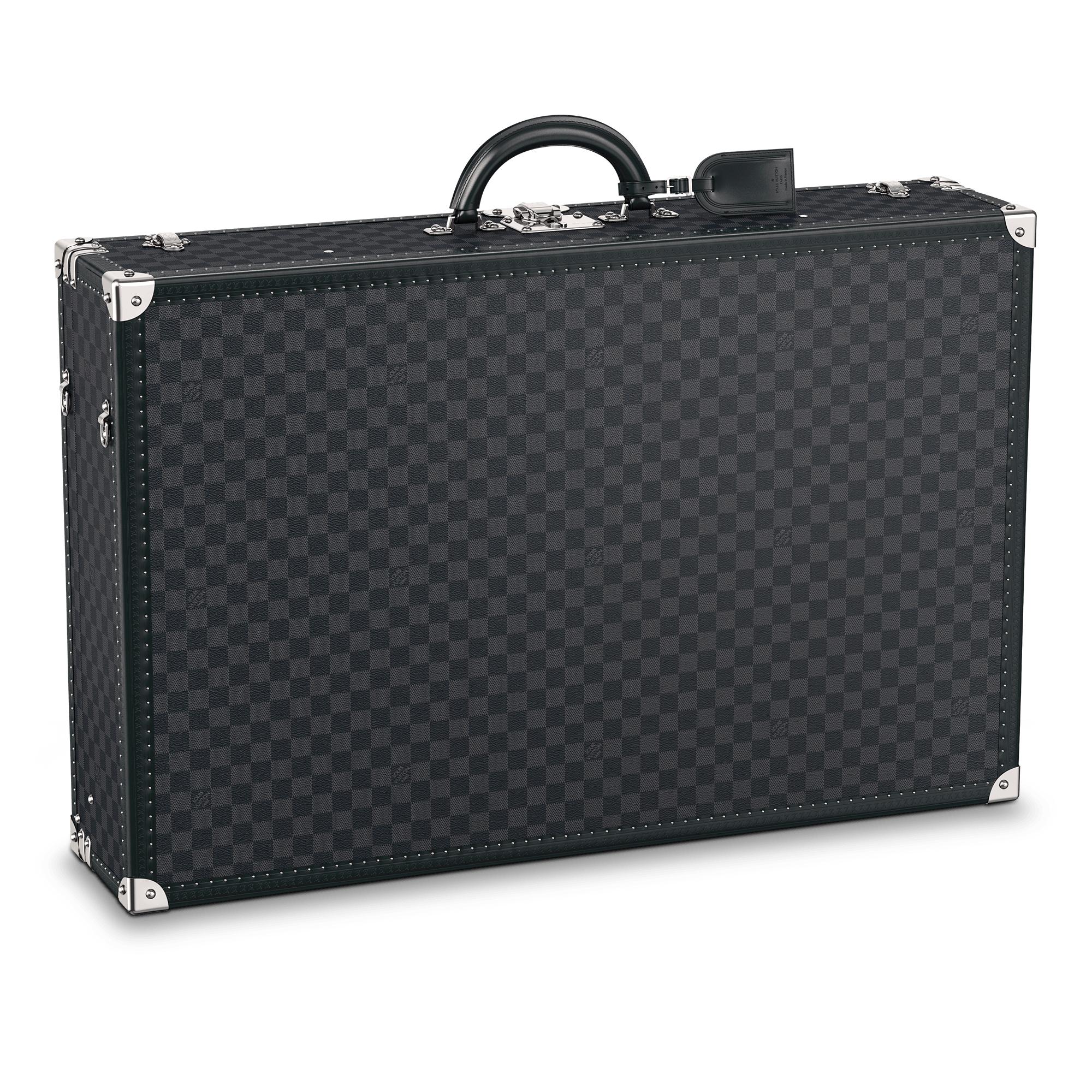 Bisten 80 Damier Graphite Canvas - Discontinued Product | LOUIS